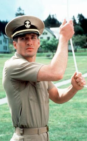 Richard Gere, An Officer and a Gentleman