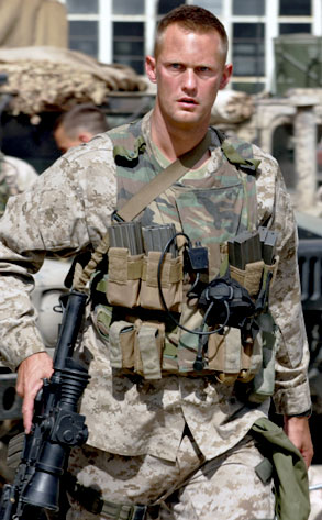 Alexander Skarsgard, Generation Kill Alexander Skarsgard, Generation Kill
