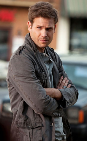 THE VAMPIRE DIARIES, Matt Davis