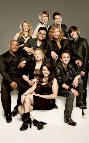 American Idol, Top 10