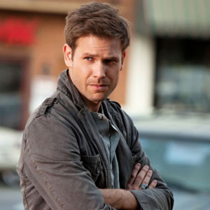 THE VAMPIRE DIARIES, Matt Davis