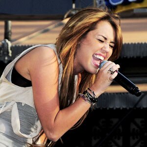 Miley Cyrus