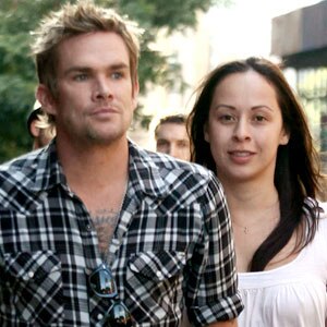 Mark McGrath, Carin Kingsland