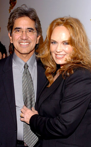 catherine bach 2011. Peter Lopez, Catherine Bach