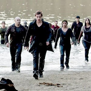 Twilight, Eclipse