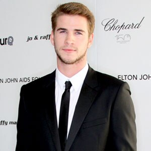Liam Hemsworth
