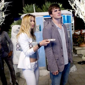 90210, Gillian Zinser, Matt Lanter