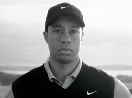 Tiger Woods, Nike Ad