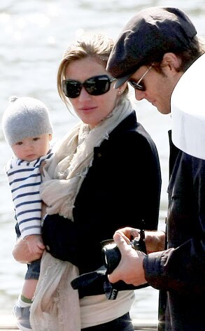 Benjamin Brady, Gisele Bundchen, Tom Brady