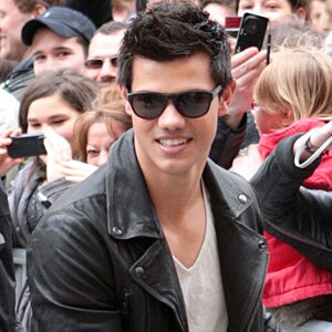 Taylor Lautner