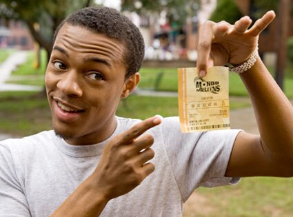 Bow Wow, Lottery Ticket