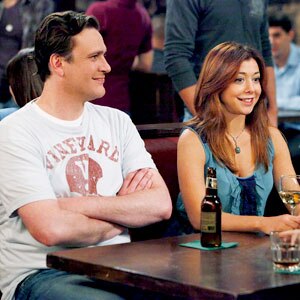 Alyson Hannigan, Jason Segel, How I Met Your Mother