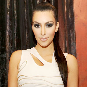 Kim Kardashian Pictures and Hairstyles