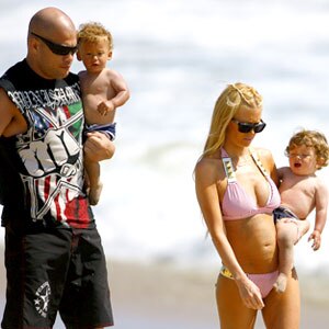 Jenna Jameson, Tito Ortiz