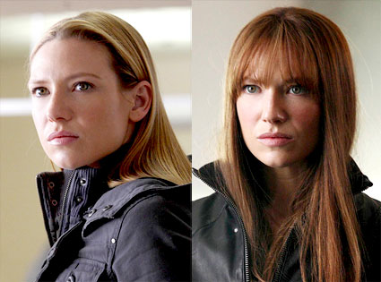 Well get a load of this sexiness because Anna Torv is all kinds of hot as