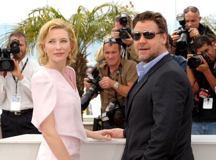 Cannes Notebook: Russell Crowe and Cate Blanchett Lead an All-Star Cast at ... Cannes Notebook: Russell Crowe and Cate Blanchett Lead an All-Star Cast at ...