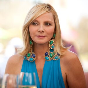 SATC 2, Sex and the City 2 Movie, Kim Cattrall