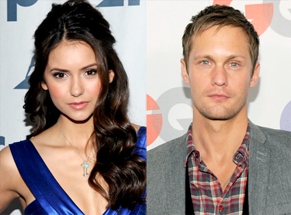 Nina Dobrev, Alexander Skarsgard