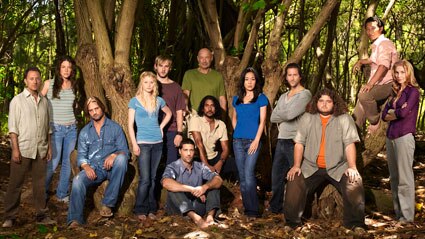 Lost, Cast 