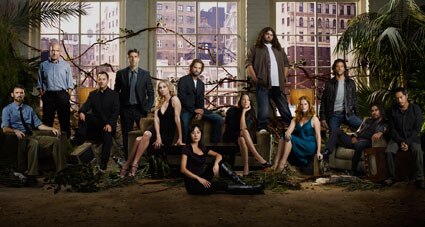 Lost, Cast 