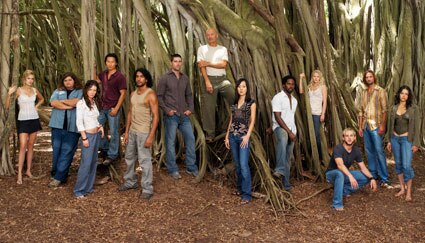 Lost, Cast Lost, Cast