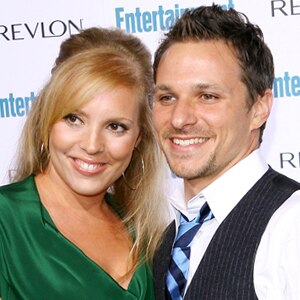 Drew Lachey. Lea Lachey