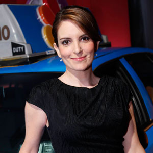 Tina Fey 