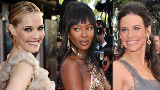 WHO'S WEARING IT: Leslie Bibb (...