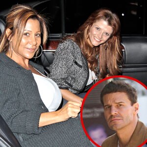 Joslyn James, Gina Rodriguez, David Boreanaz