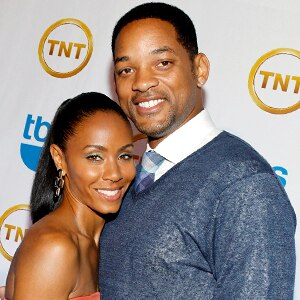 Jada Pinkett Smith, Actor Will Smith