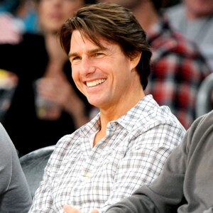Tom Cruise, Connor Cruise