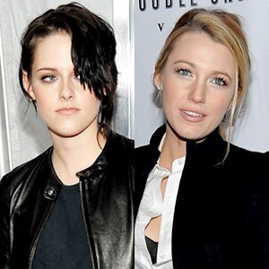 Kristen Stewart, Blake Lively