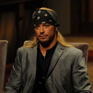 Bret Michaels, Holly Robinson Peete, Celeb Apprentice