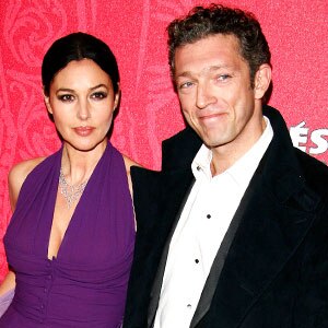 Monica Bellucci, Vincent Cassel