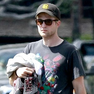 Robert Pattinson
