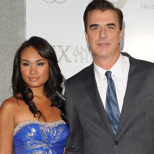 Tara Wilson, Chris Noth