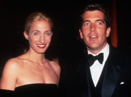 Caroline Bessette, John F. Kennedy Jr.
