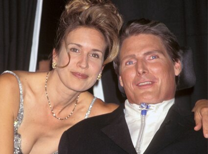 Dana Reeve, Christopher Reeve