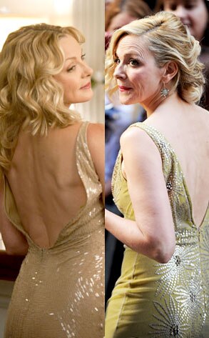 SATC 2, Sex and the City 2 Movie, Kim Cattrall