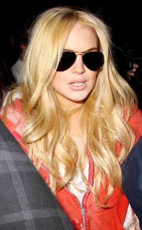 Lindsay Lohan
