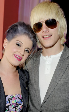 luke worrall and kelly osbourne. Kelly Osbourne, Luke Worral