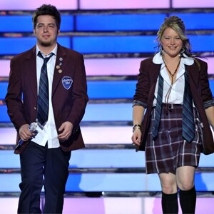 Lee DeWyze, Crystal Bowersox