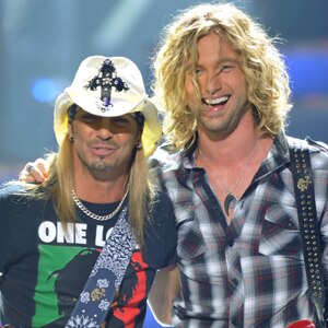 Bret Michaels, Casey James