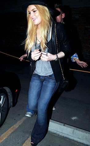  LINDSAY LOHAN