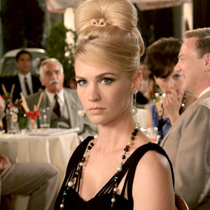 January Jones, Mad Men
