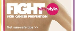 Fight with Style Skin Cancer brick