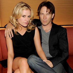 Anna Paquin, Stephen Moyer