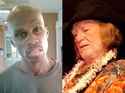 50 cent Willie Nelson twittercom Jessica Pearl Getty Images