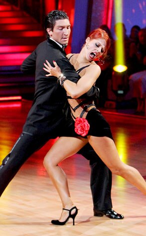 DWTS, Evan Lysacek