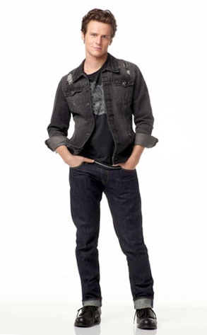 Glee, Jonathan Groff Glee, Jonathan Groff